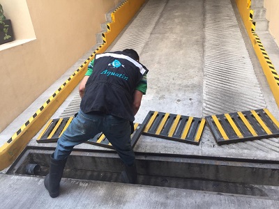 Servicio de Plomería en CDMX desazolve de drenaje en condominios