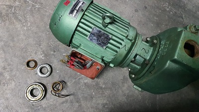 Servicio de Plomería en Ciudad de México reparación de Bombas de Agua