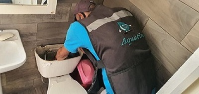 Reparación de Inodoro, Servicio de Plomería en Ciudad de México.