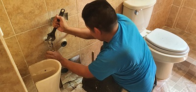 Servicio de Plomería en Ciudad de México CDMX