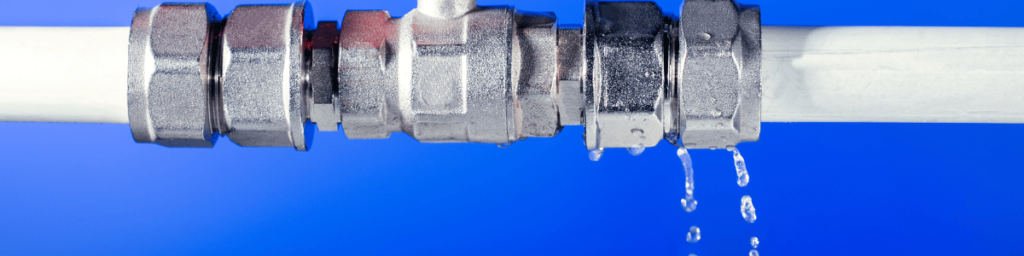 Servicio de Plomería reparación de fugas de agua
